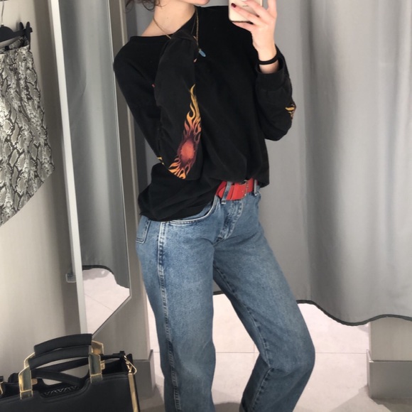 Oversized vintage jeans - Picture 4 of 4